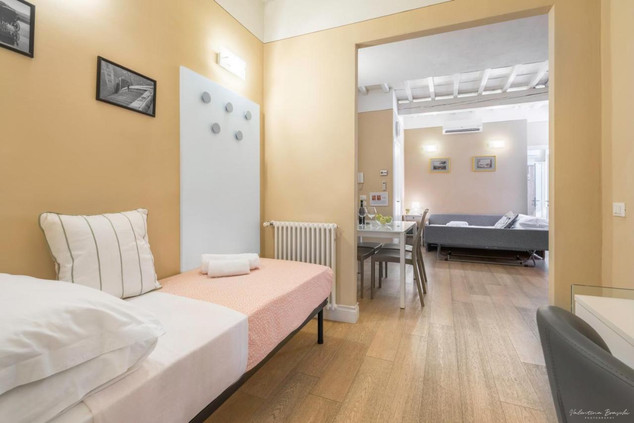 Wine Apartments Florence Barolo Eksteriør billede